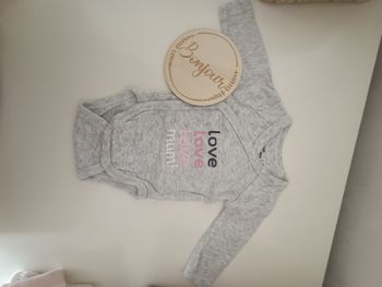 Body taille naissance