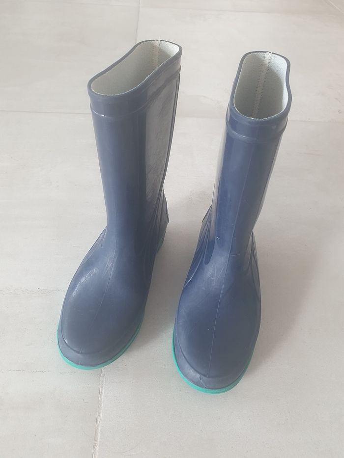 P 28 botte de pluie Adidas - photo numéro 3