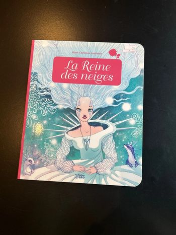 La reine des neiges