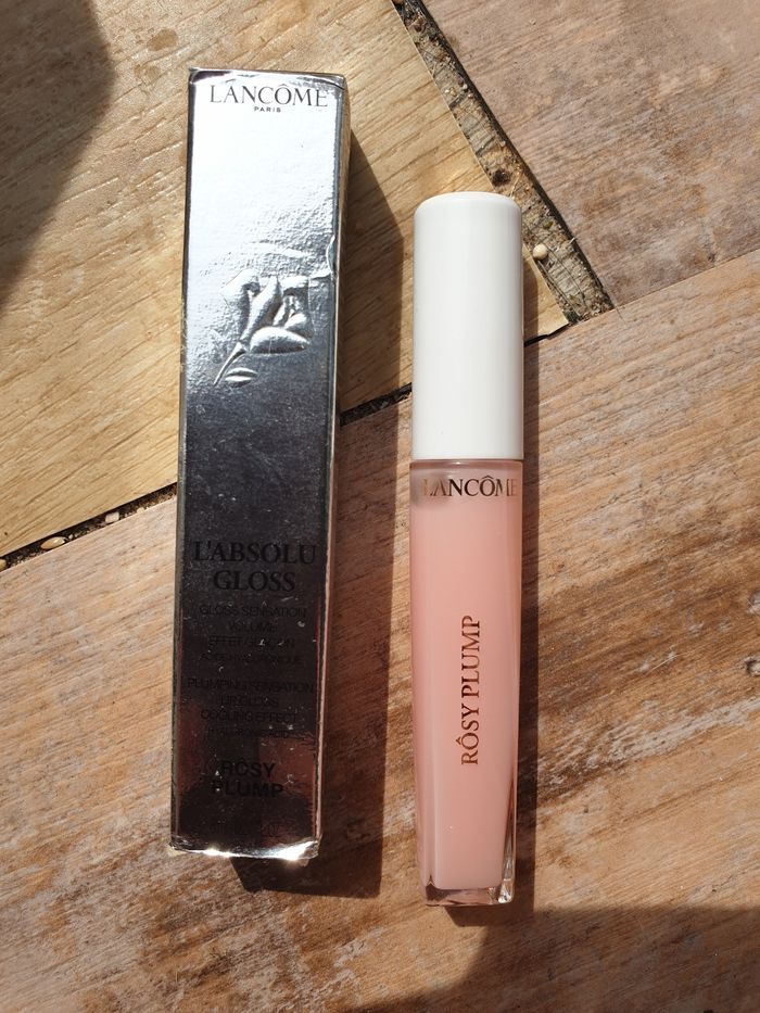 Levre lancome neuf
