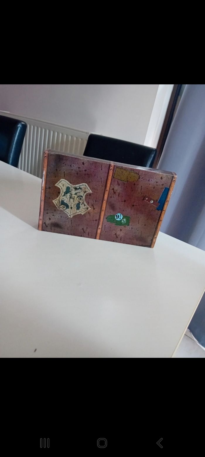 Coffret feve harry potter - photo numéro 4