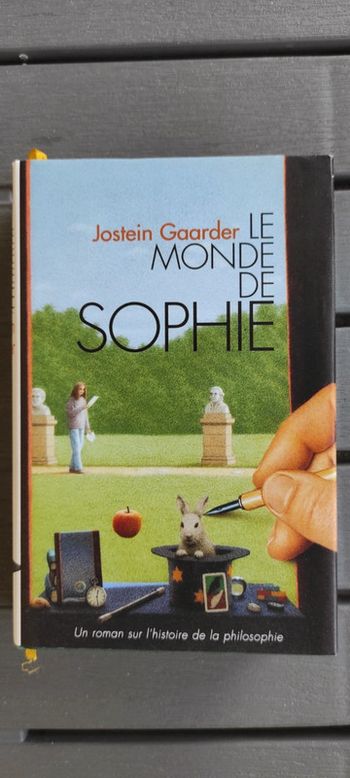 Le Monde de Sophie