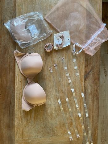 Soutien Gorge Back To Glam taille 4