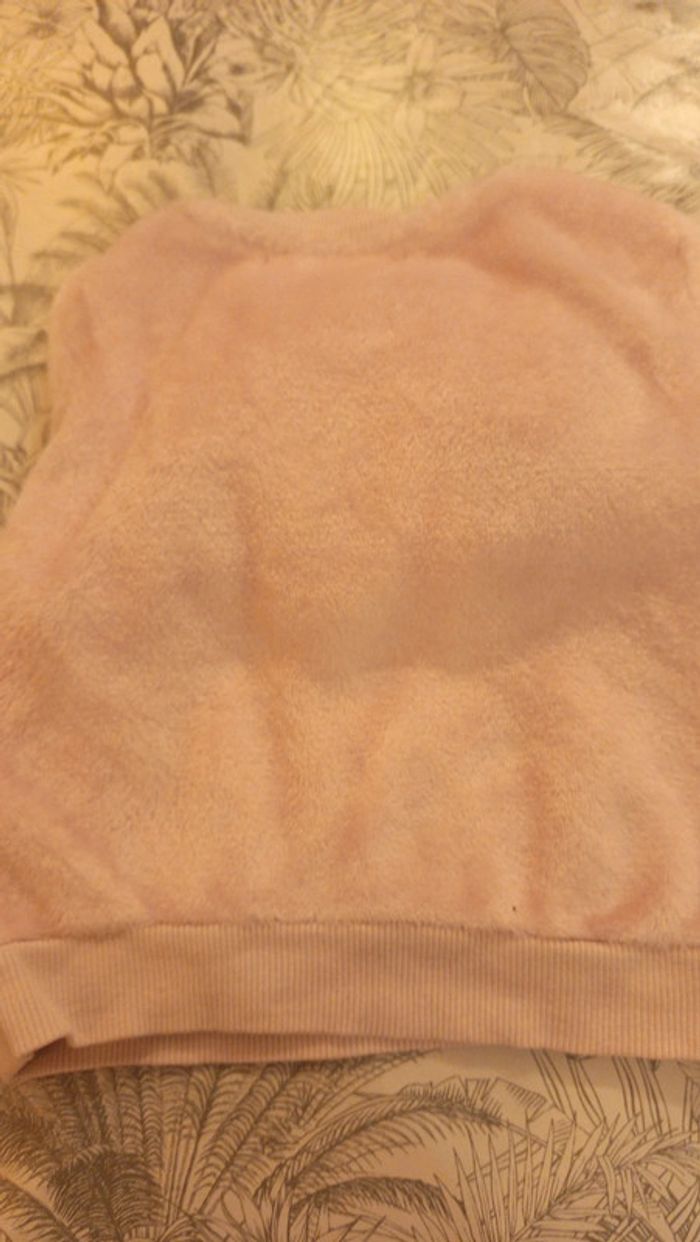 Pull fille minoty baby - photo numéro 5