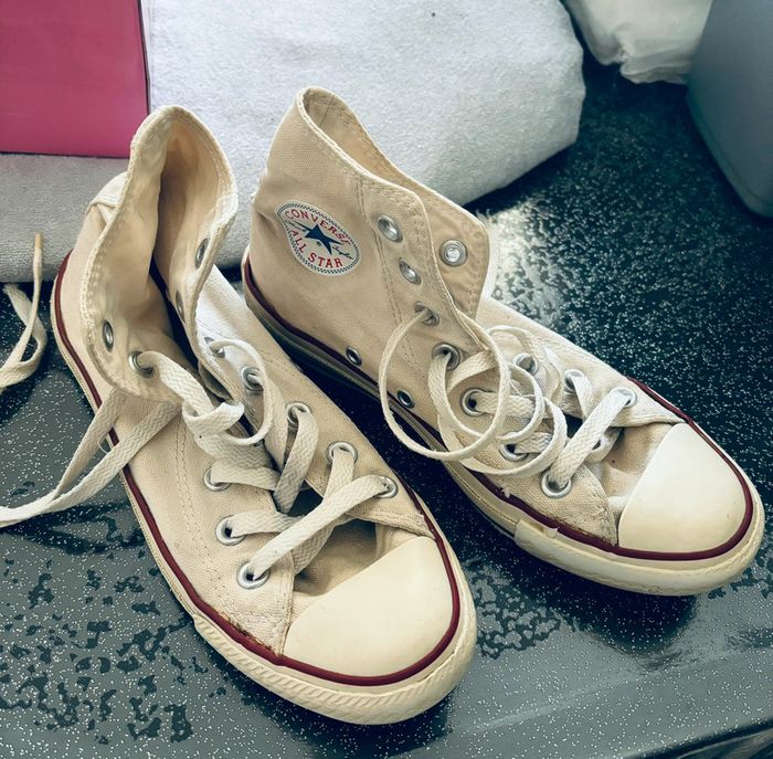 Chaussures Converse All star / Taille 36