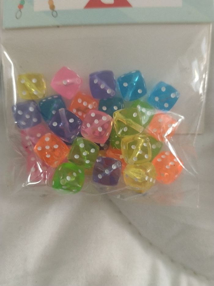 Lot perles créatif - photo numéro 3