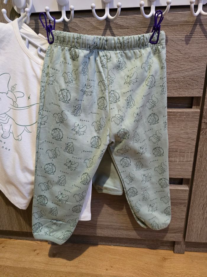 Vêtement Bébé Mixte - Ensemble Dumbo - Disney - 24 mois - photo numéro 6