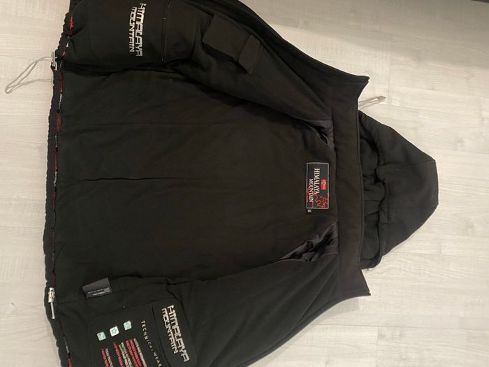 Blouson chaud - photo numéro 9