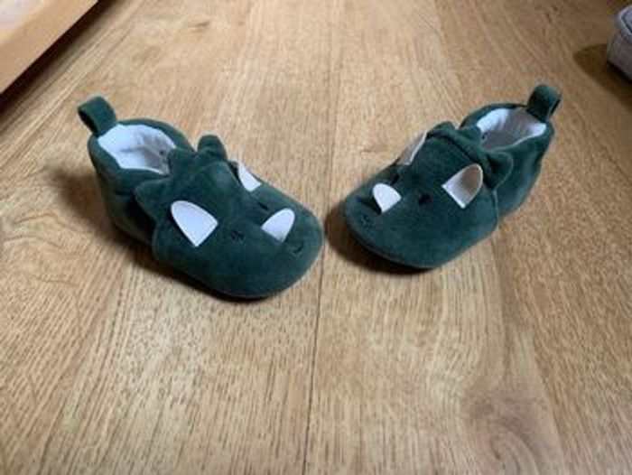 Chaussons bébé 6-12 mois - photo numéro 5