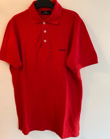 Polo homme Mise au Green XS