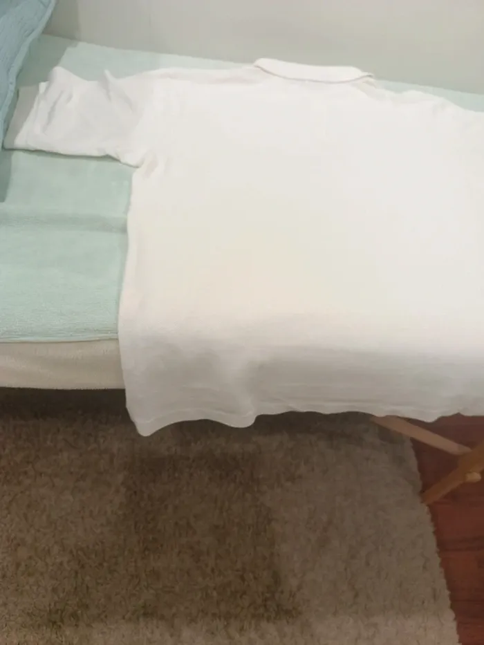 Polo blanc homme, nike t M - photo numéro 10