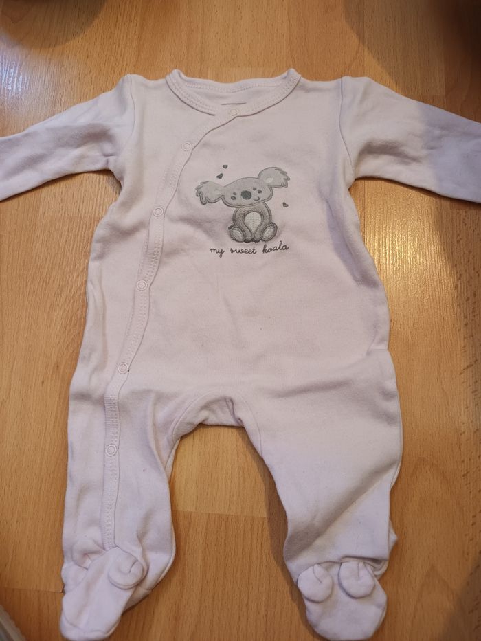 Pyjama bébé fille