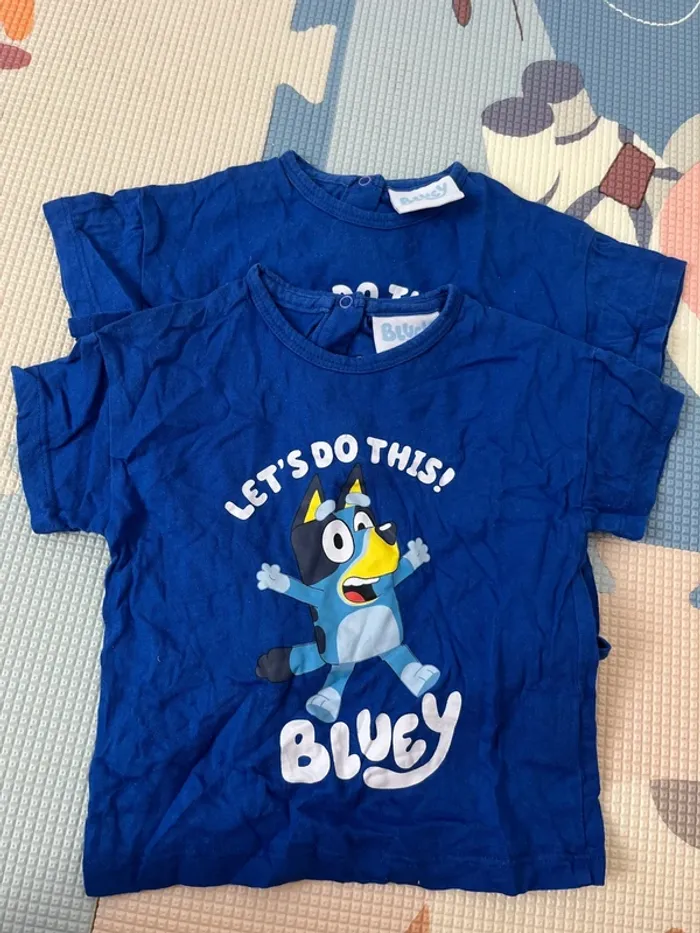 Tee shirt taille 12 mois  Prix à l’unité