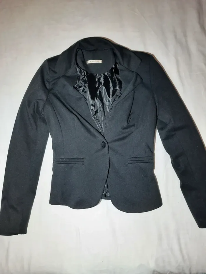Blazer de costume miss one