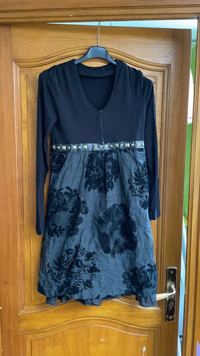 Robe voodoo