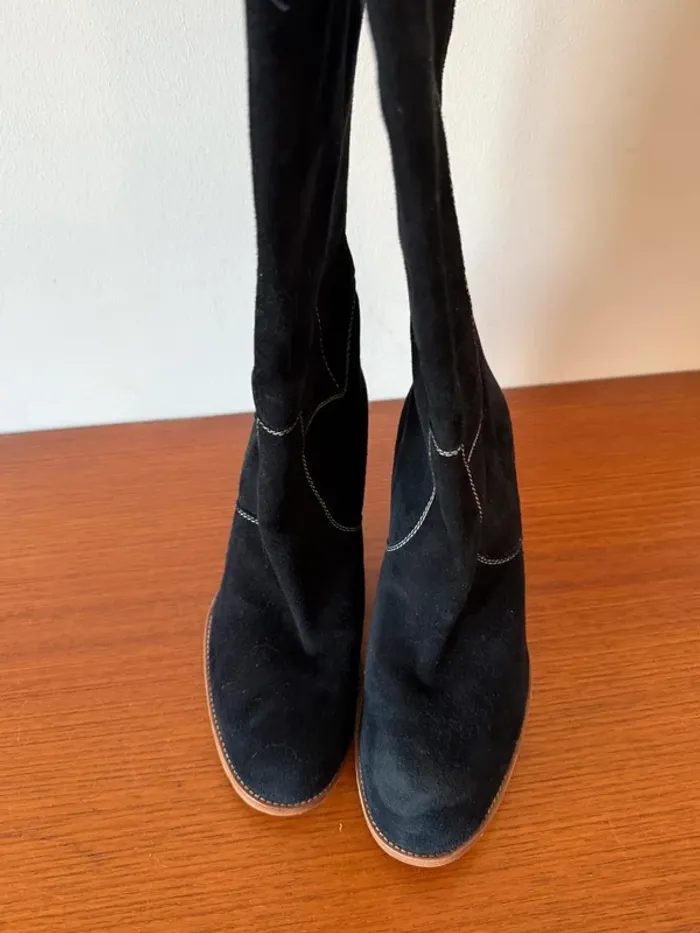 Bottes cavalières Paul&Joe - photo numéro 3