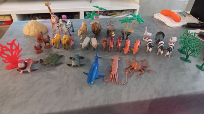 Lot d animaix divers - photo numéro 4
