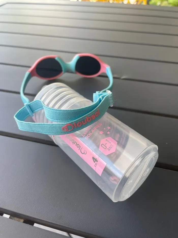 Lunettes de soleil Loubsol 1 an - photo numéro 4