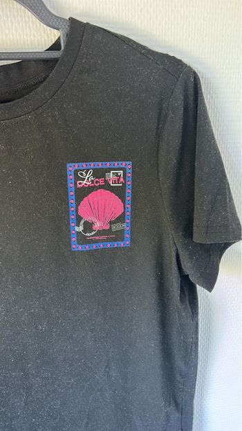 T-shirt dolce vita 