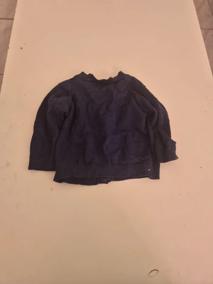Gilet boutonné - photo numéro 3