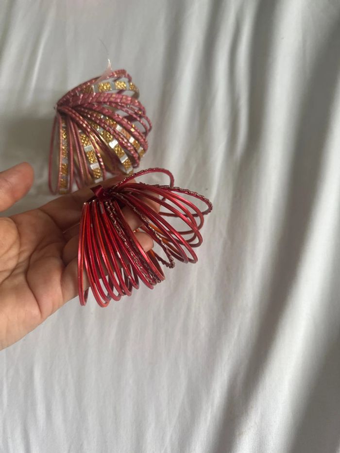 Lot de bracelet petite fille indien - photo numéro 3