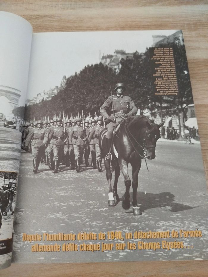 livre du débarquement à la Libération - photo numéro 5