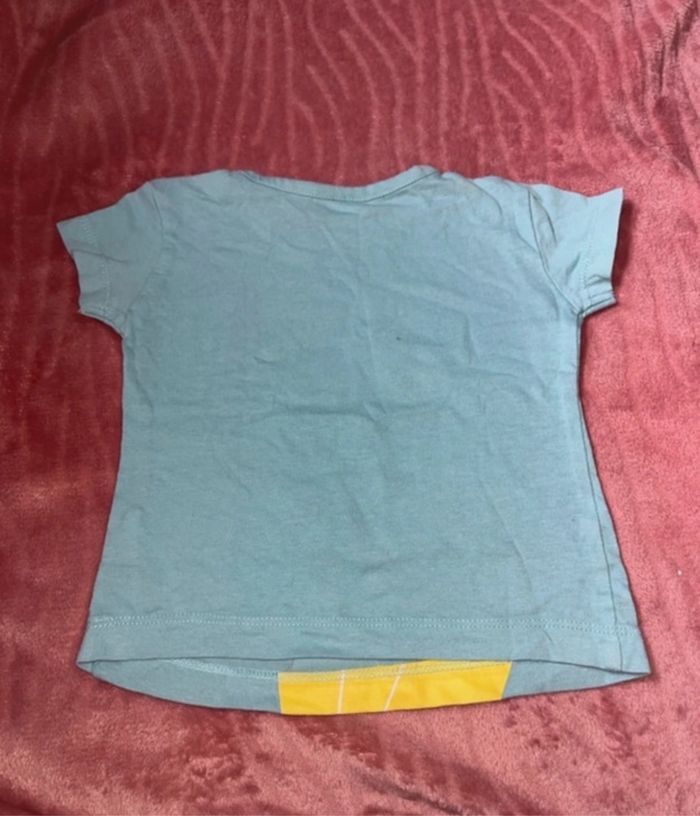 t-shirt princesse - photo numéro 3