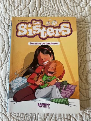 Livre Les sisters