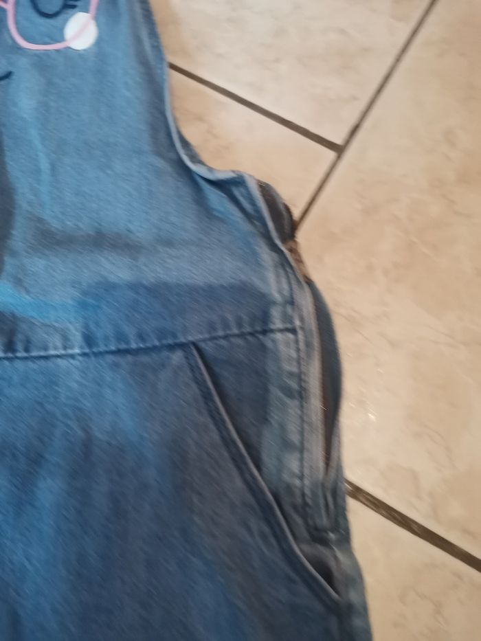 Robe jean kiabi 8 ans - photo numéro 2