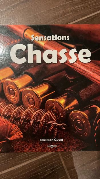 Livre chasse