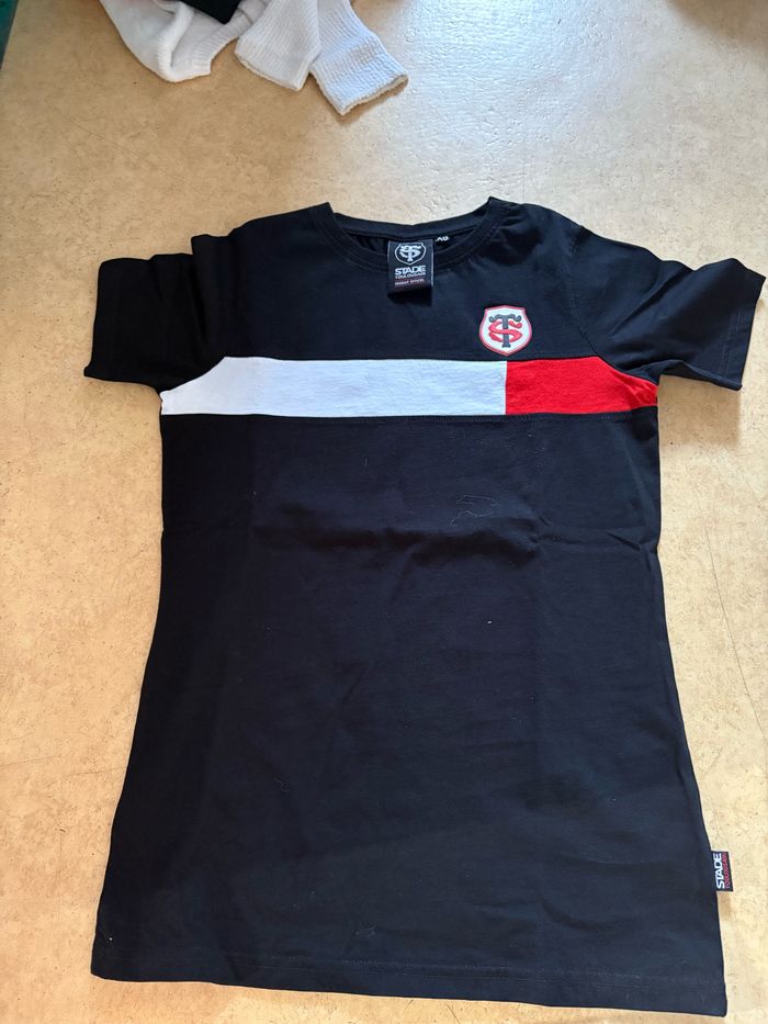 TEE shirt stade toulousain