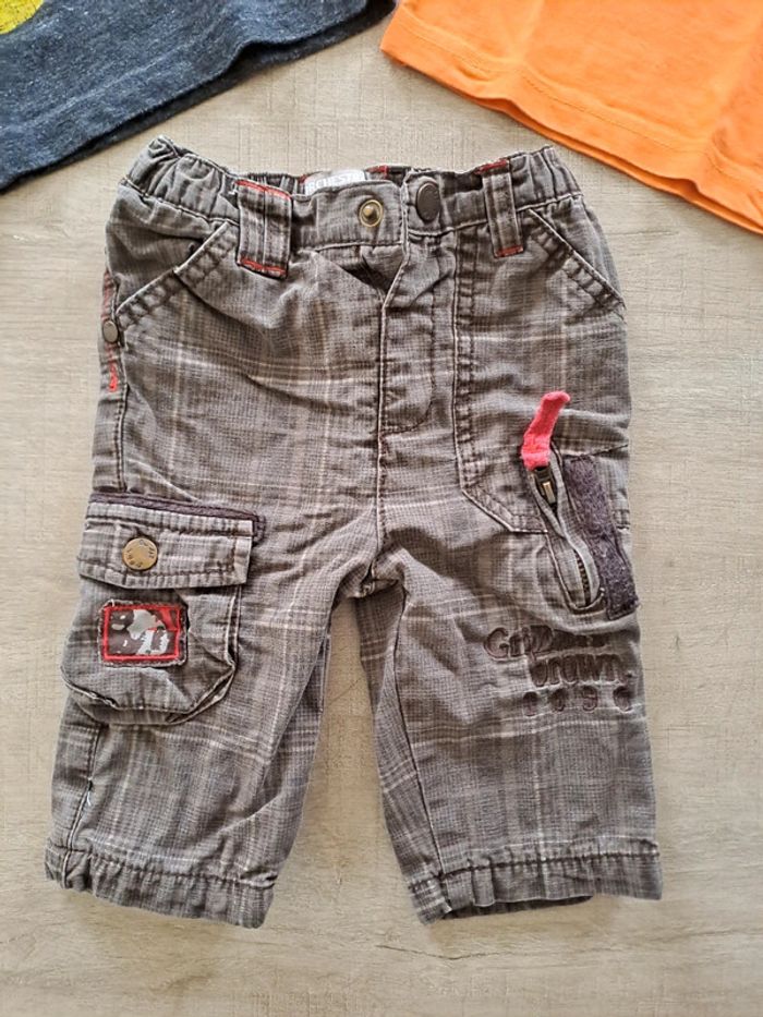 Lot orchestra 6 mois - photo numéro 3