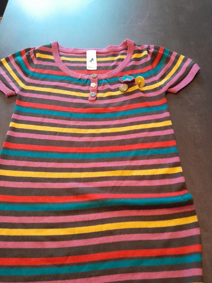 Robe multicolore - photo numéro 2