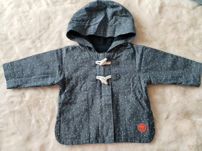 Lot vêtements bébé 6 mois fille - photo numéro 8
