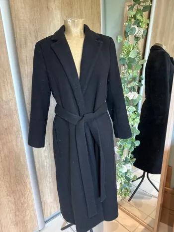 Beau manteau long femme