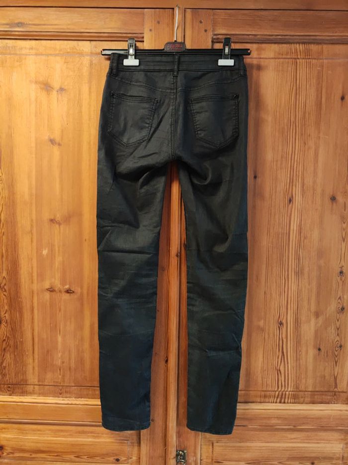 Pantalon noir Promod - photo numéro 3