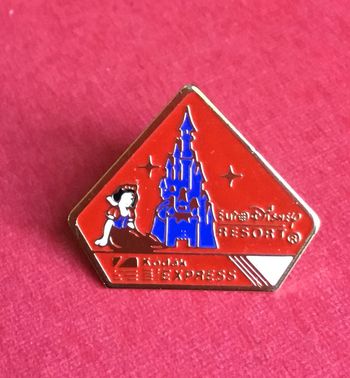 Pins euro Disney Kodak express