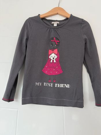 Tee-shirts Orchestra en 6ans