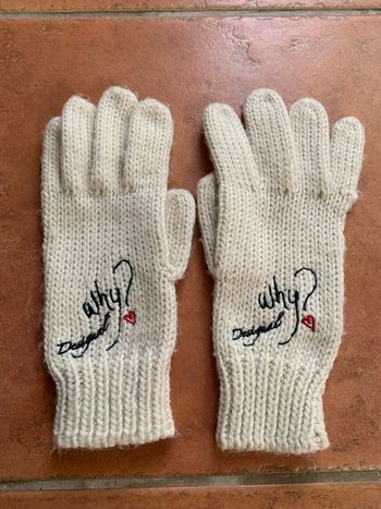 Paire de gants 