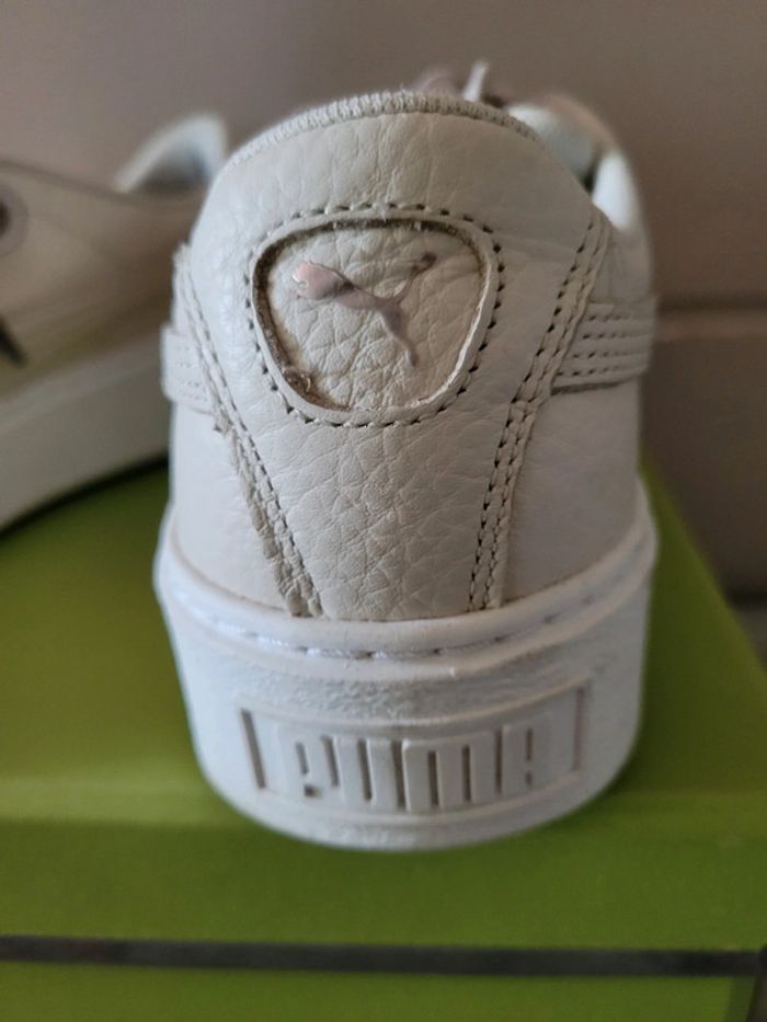 Chaussure basket Puma - photo numéro 7