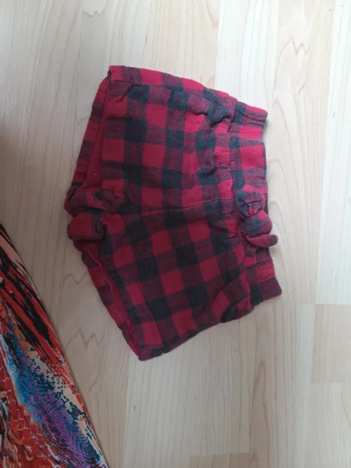 Short kiabi 6mois fille