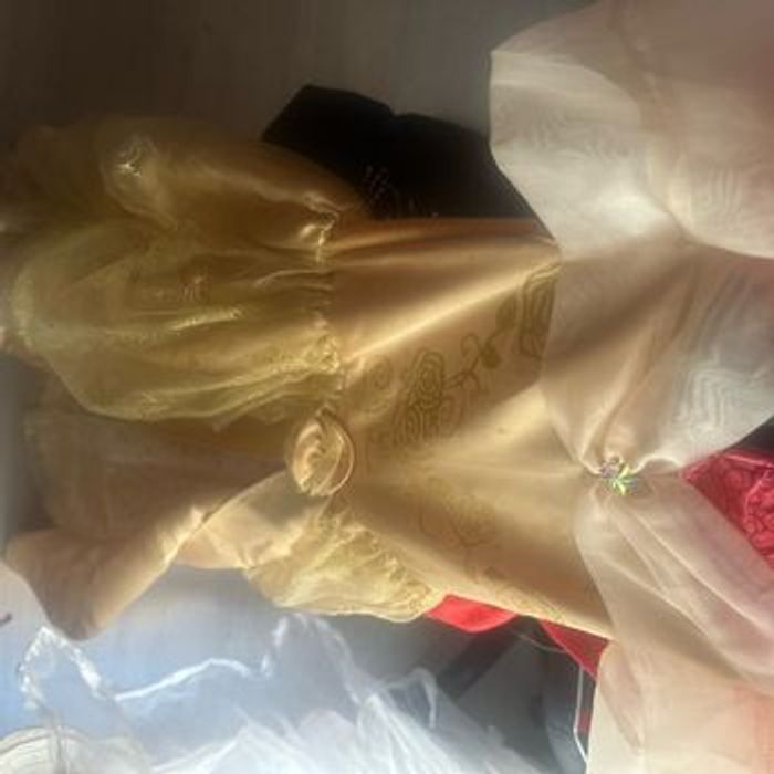 La Belle et la Bête – Costume Disney Store (10 Ans) - photo numéro 8
