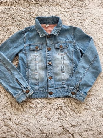 Veste en jean 12 ans Tape à l œil TAO