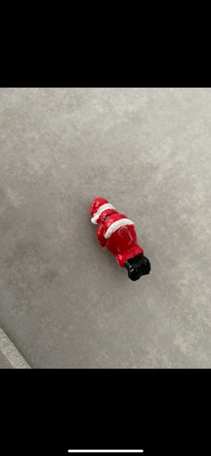 Figurine Père Noël - photo numéro 4