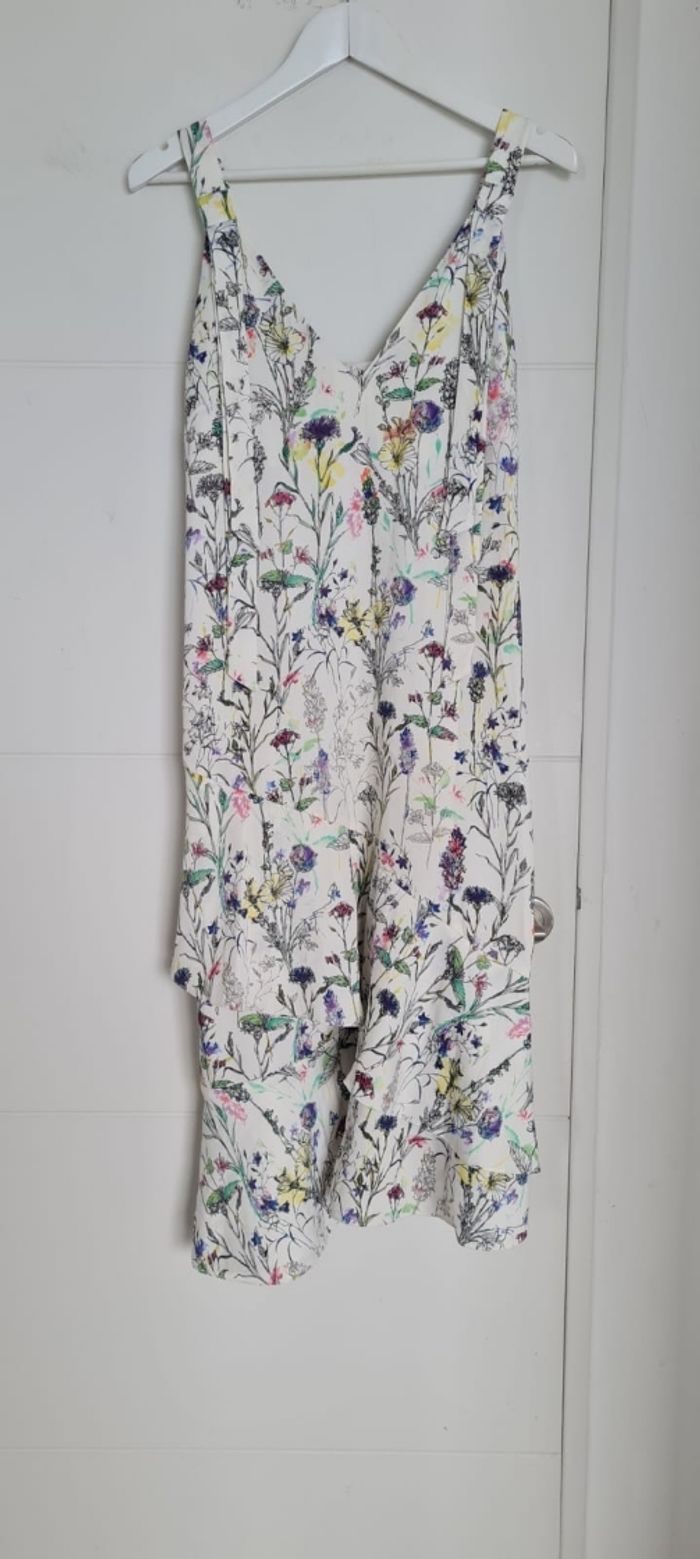 Robe d'été à volants - photo numéro 2