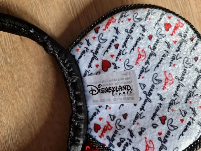 Serre tête disneyland paris - photo numéro 2