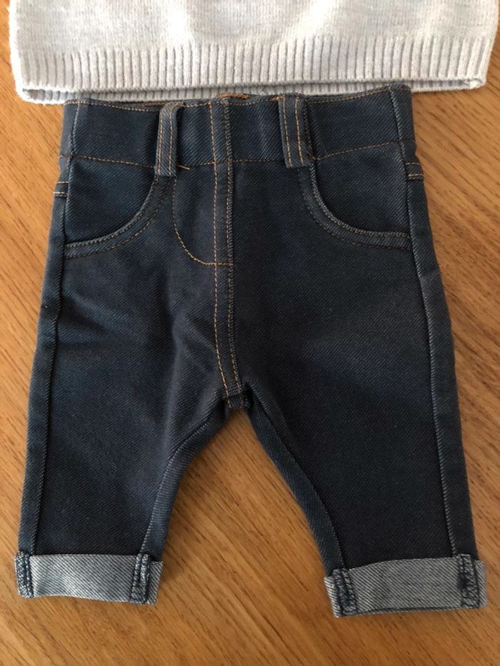 Ensemble 1 mois - photo numéro 3