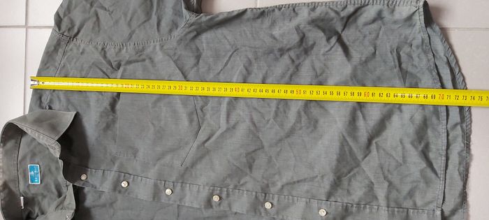 Chemise manche longue 45/46 - photo numéro 8