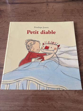 Livre -Petit diable