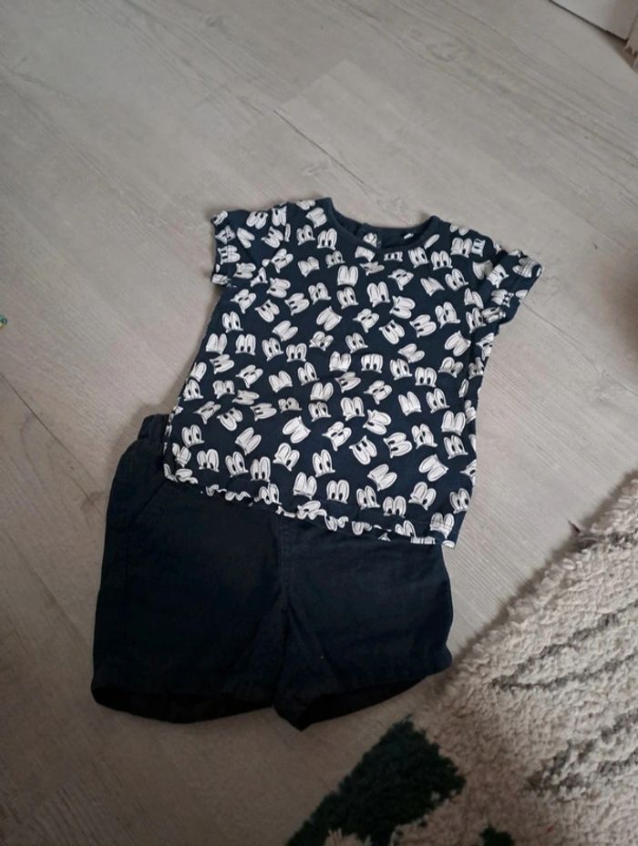 Ensemble Mickey🌸